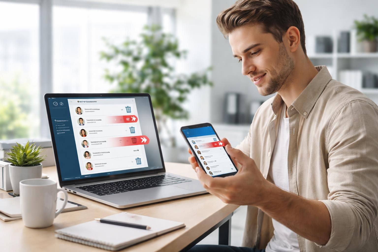 apprenez à optimiser votre expérience messenger en supprimant facilement les contacts qui ne vous intéressent plus grâce à notre guide pratique.