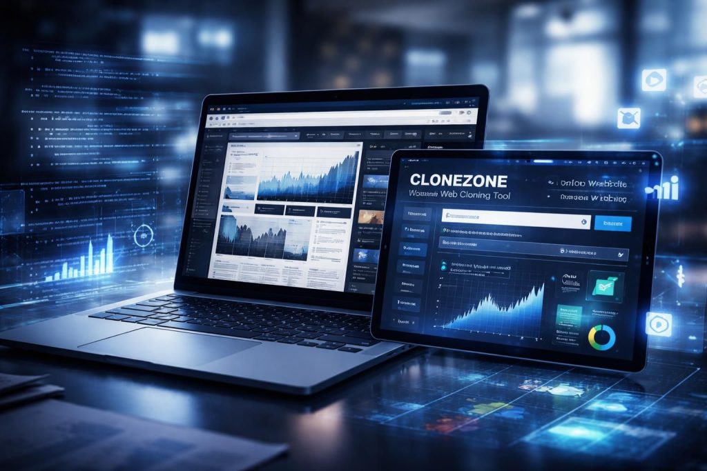 découvrez comment utiliser clonezone pour détourner des sites web et revolutionner votre stratégie numérique en optimisant la création de contenus et en multipliant vos opportunités en ligne.
