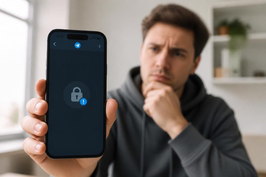 découvrez comment vérifier si un canal telegram est invisible uniquement pour vous et comprendre les raisons possibles de cette restriction d'affichage.