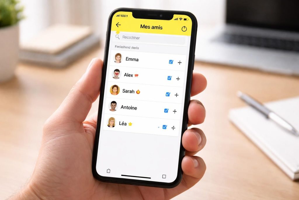 découvrez comment supprimer plusieurs amis sur snapchat facilement et rapidement. ce guide complet vous explique toutes les étapes à suivre pour gérer votre liste d'amis en toute simplicité.