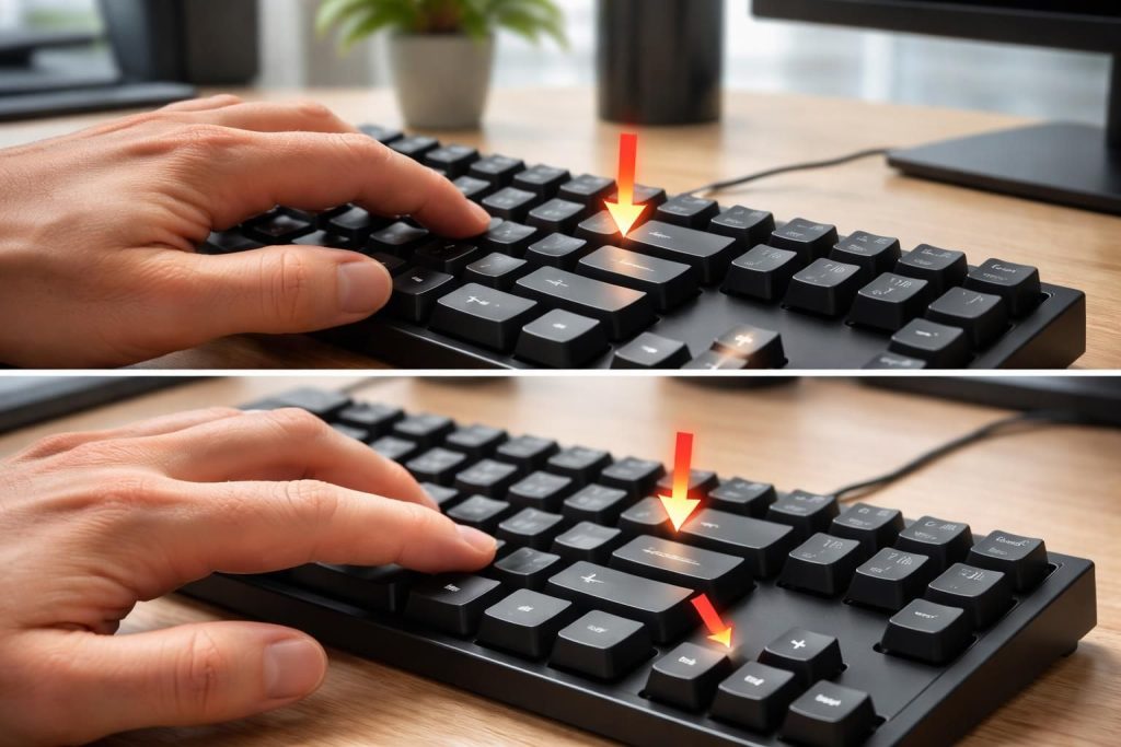 découvrez les erreurs fréquentes rencontrées lors de l'utilisation du signe égal barré sur clavier et apprenez à les éviter pour une frappe plus précise et efficace.