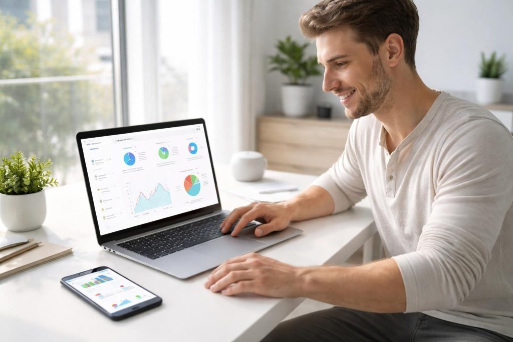 découvrez notre avis complet sur eyezy gratuit et sa facilité d'utilisation. explorez les fonctionnalités et bénéficiez d'une expérience utilisateur optimale avec notre analyse détaillée.