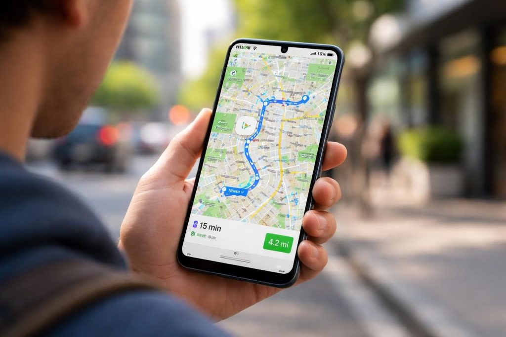découvrez des conseils d'experts pour optimiser l'utilisation d'apple maps sur android et naviguer facilement avec toutes ses fonctionnalités.