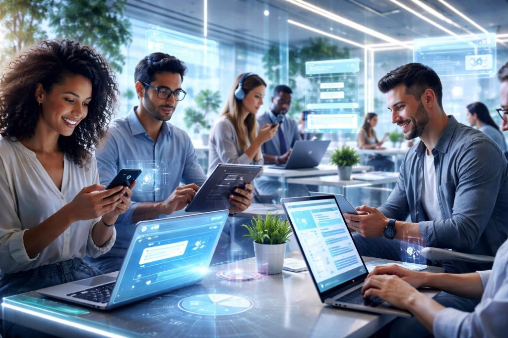 découvrez comment travchat révolutionne la messagerie instantanée grâce à ses innovations récentes qui transforment la communication en ligne.