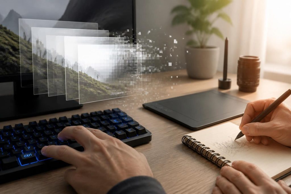 découvrez les limites de la fonction annuler avec ctrl+z et apprenez des astuces pour les contourner efficacement.