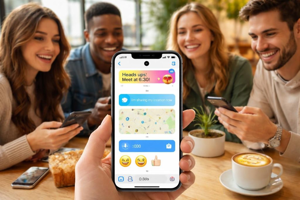 découvrez les meilleures fonctionnalités d'imessage pour prévenir facilement vos amis et rester toujours connecté avec eux.