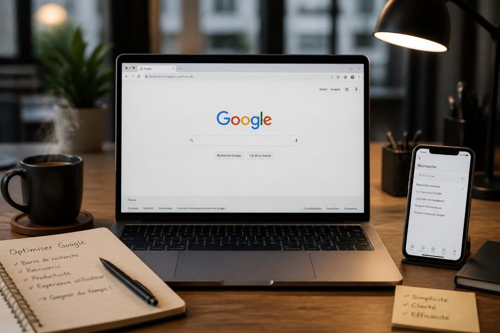 découvrez pourquoi il est essentiel de savoir comment réactiver la barre google dans votre navigateur pour améliorer votre expérience de recherche et gagner en efficacité.