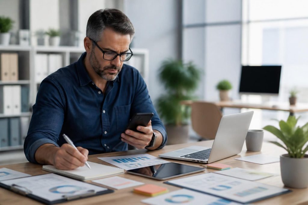 découvrez pourquoi un email finder est un outil indispensable pour chaque marketer afin d'optimiser la prospection, gagner du temps et augmenter les taux de conversion.