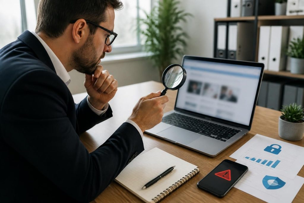 découvrez pourquoi il est essentiel de savoir vérifier un site internet pour garantir sa sécurité, éviter les arnaques et protéger vos données personnelles.