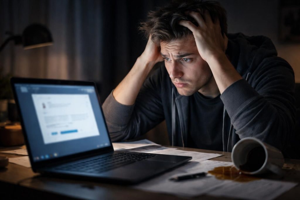 découvrez les témoignages d'utilisateurs confrontés à l'impossibilité de vérifier leur nom d'utilisateur sur aternos et comment ils ont géré cette situation.