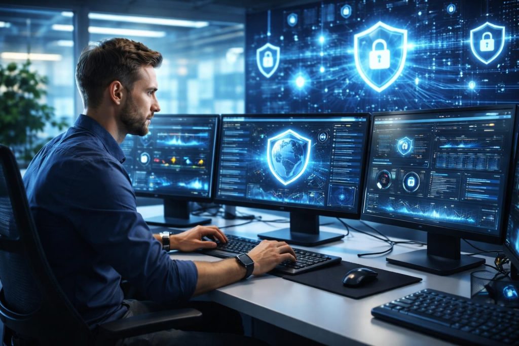 découvrez comment un security configuration manager peut renforcer votre cybersécurité en prévenant efficacement les cyberattaques grâce à une gestion optimale des configurations.