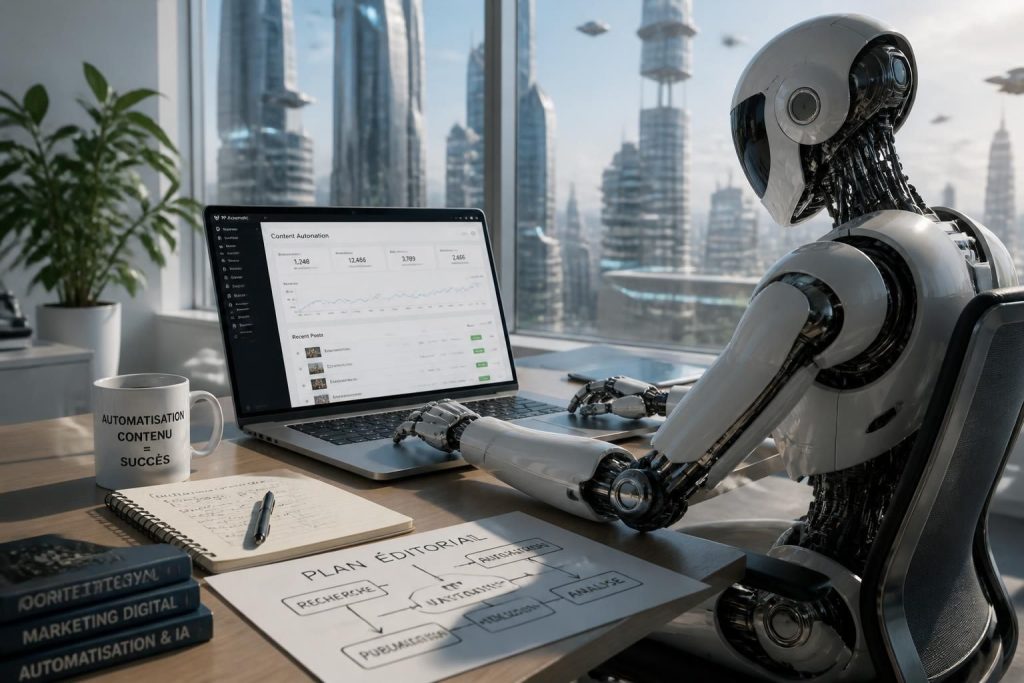 découvrez comment wp automatic révolutionne l'automatisation du contenu pour optimiser votre site web et gagner du temps efficacement.