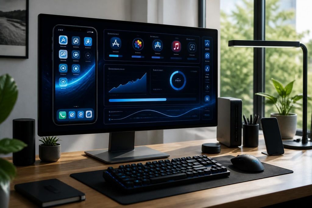 découvrez les meilleures astuces pour optimiser la performance de votre émulateur ios sur pc et profitez d'une expérience fluide et rapide.