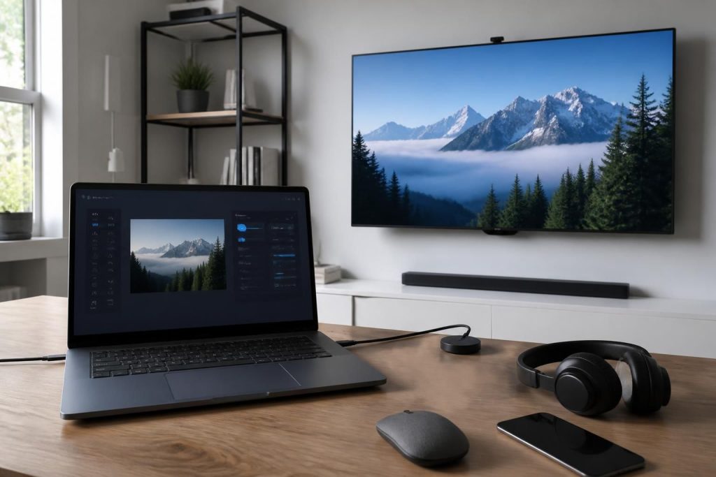 découvrez les fonctionnalités cachées de chromecast pour pc windows 10 et apprenez à optimiser votre expérience de streaming avec des astuces indispensables.