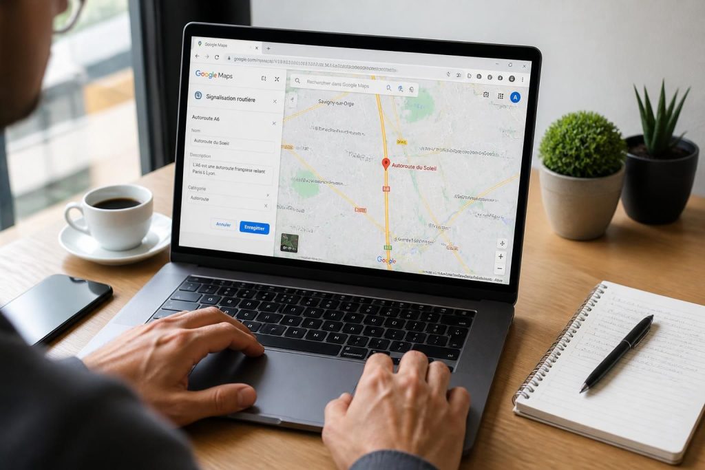 découvrez comment modifier google maps facilement grâce à notre guide complet. apprenez les étapes essentielles pour corriger ou ajouter des informations sur la carte.